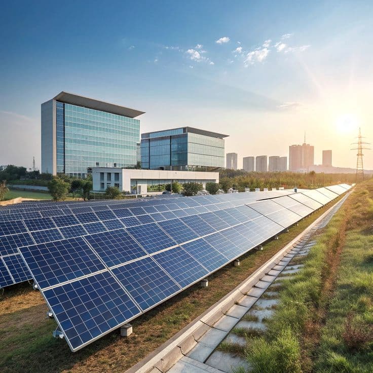 Industrial Solar Projects