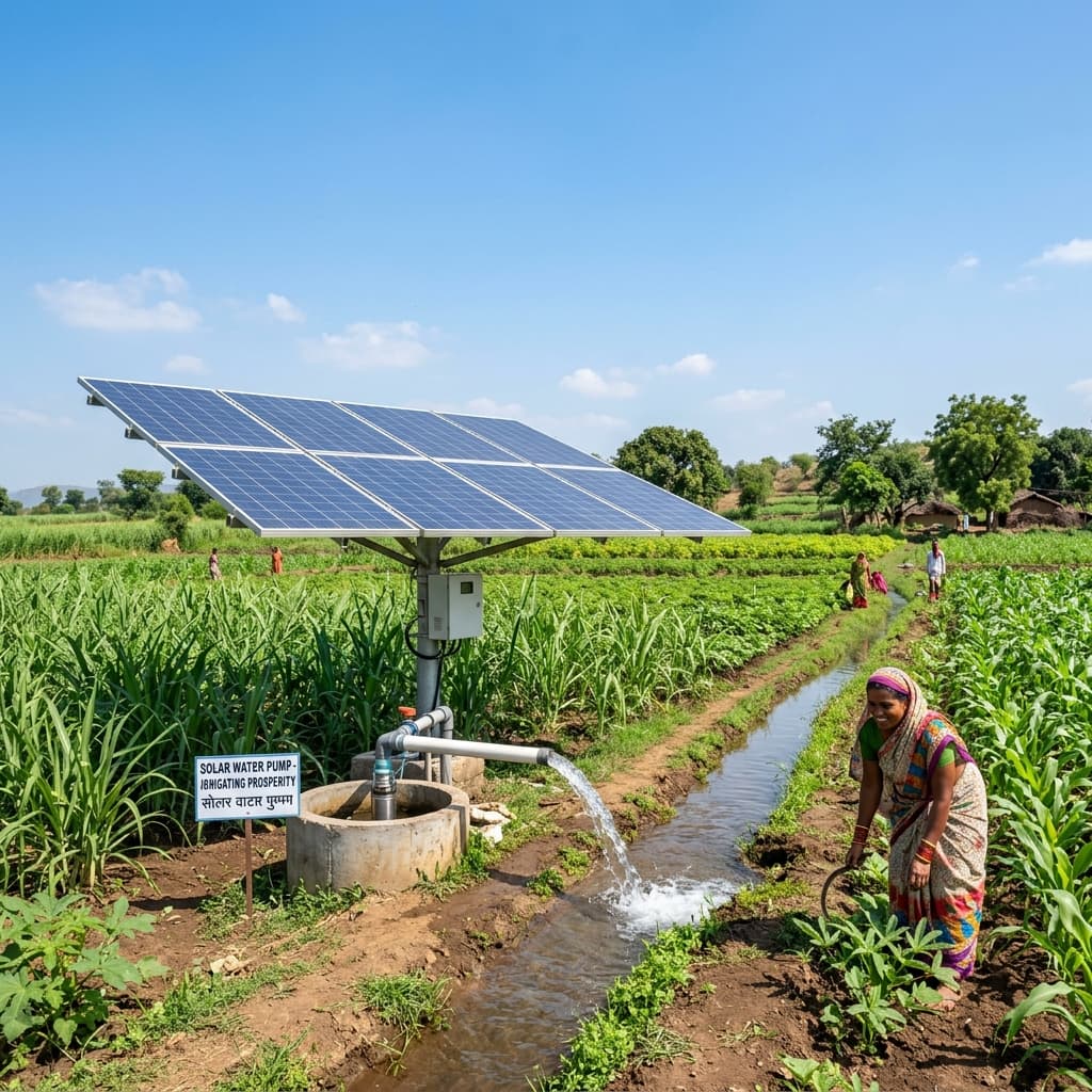 Off-Grid Solar